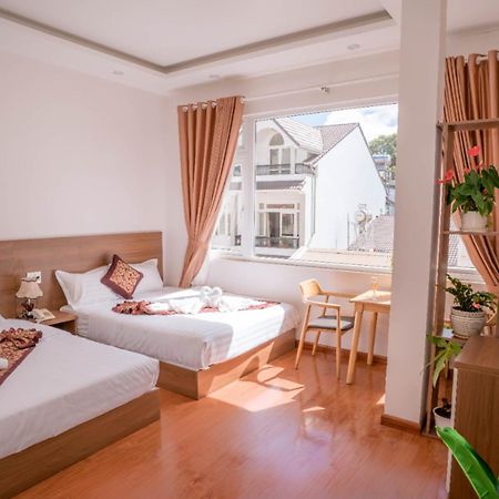 Sky House Hotel Da Lat City Zewnętrze zdjęcie