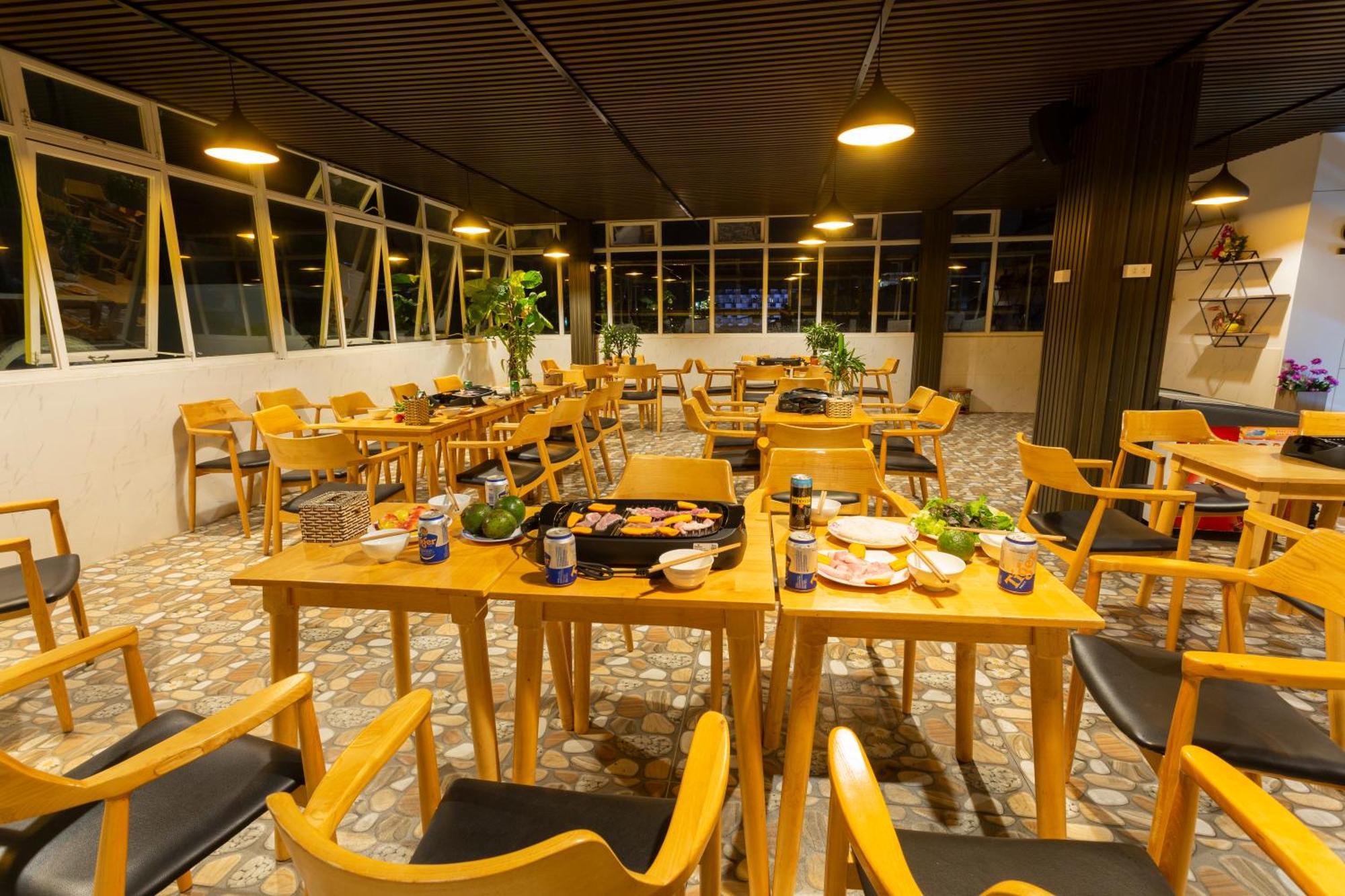 Sky House Hotel Da Lat City Zewnętrze zdjęcie