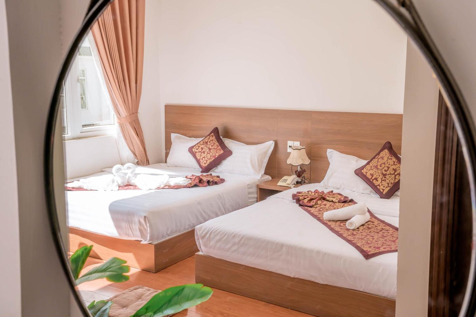Sky House Hotel Da Lat City Zewnętrze zdjęcie