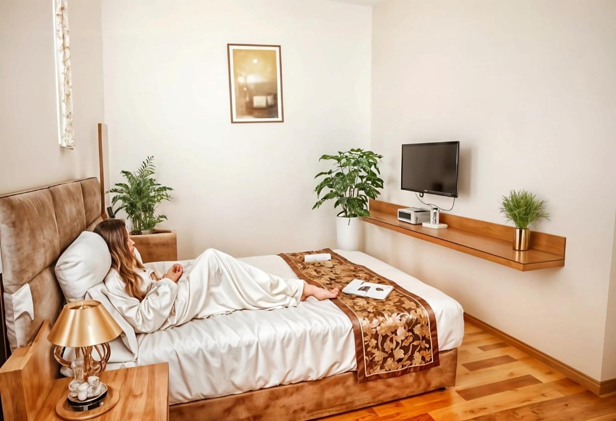 Sky House Hotel Da Lat City Zewnętrze zdjęcie
