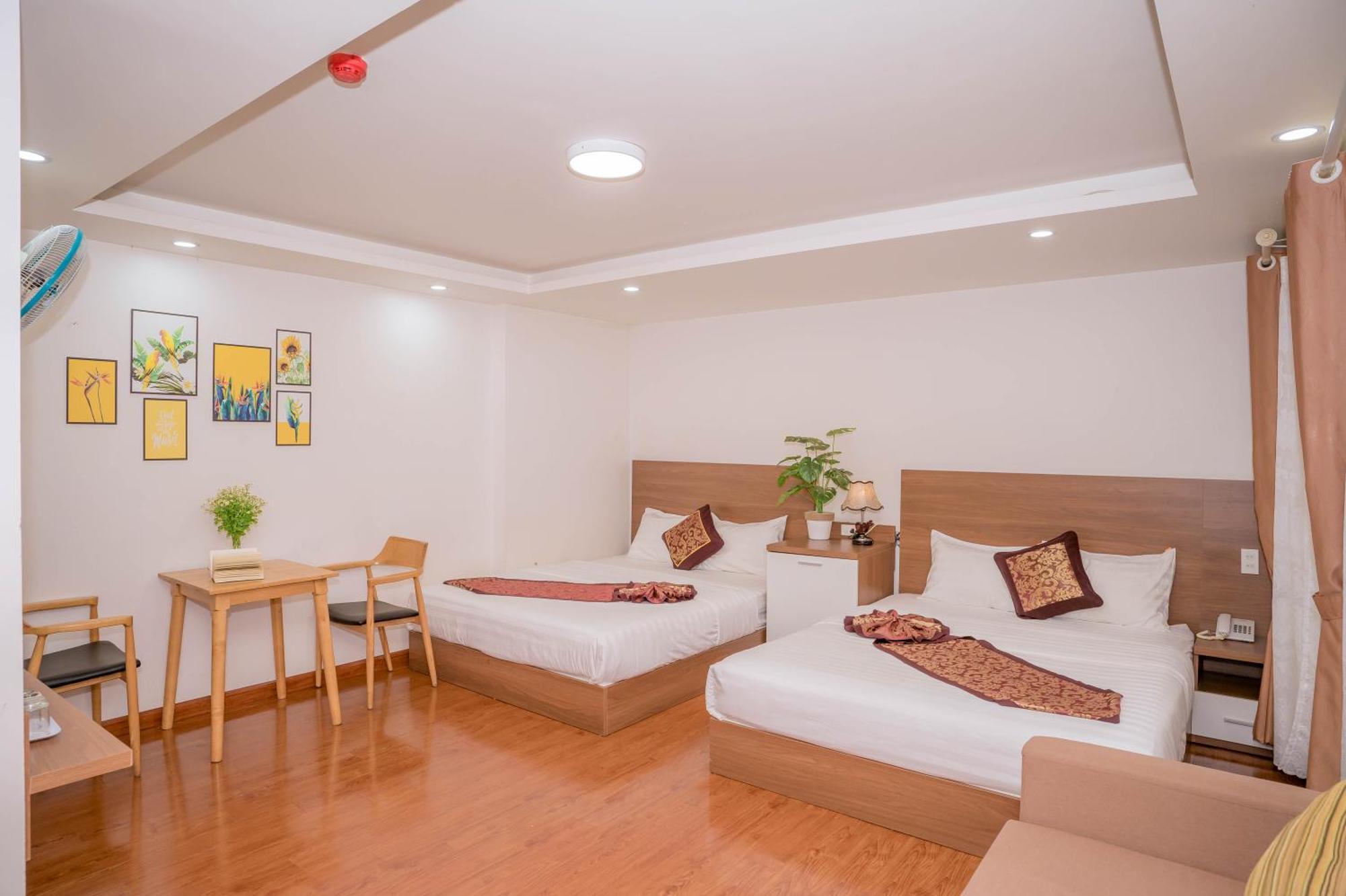 Sky House Hotel Da Lat City Zewnętrze zdjęcie