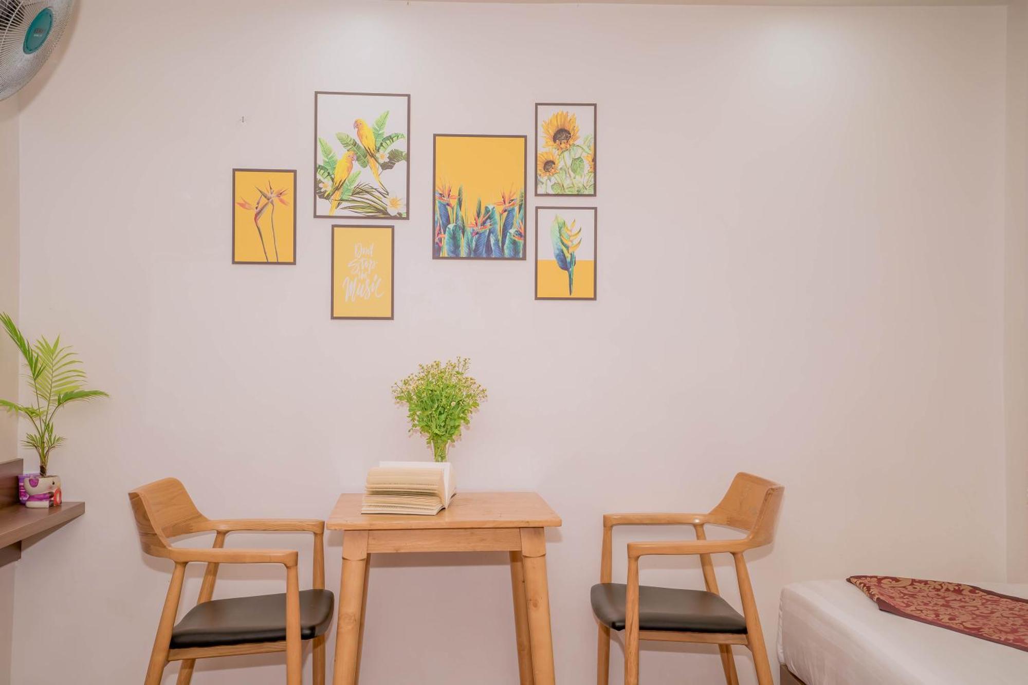 Sky House Hotel Da Lat City Zewnętrze zdjęcie
