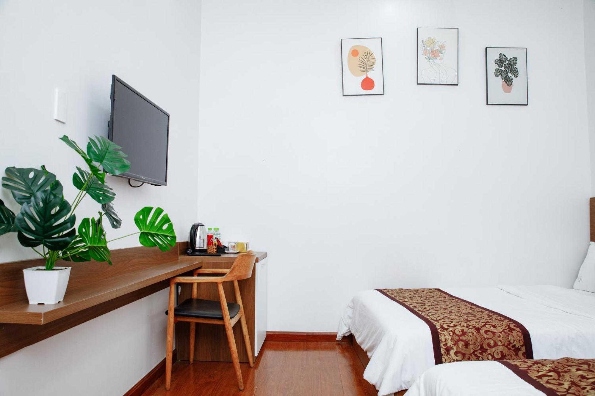Sky House Hotel Da Lat City Zewnętrze zdjęcie