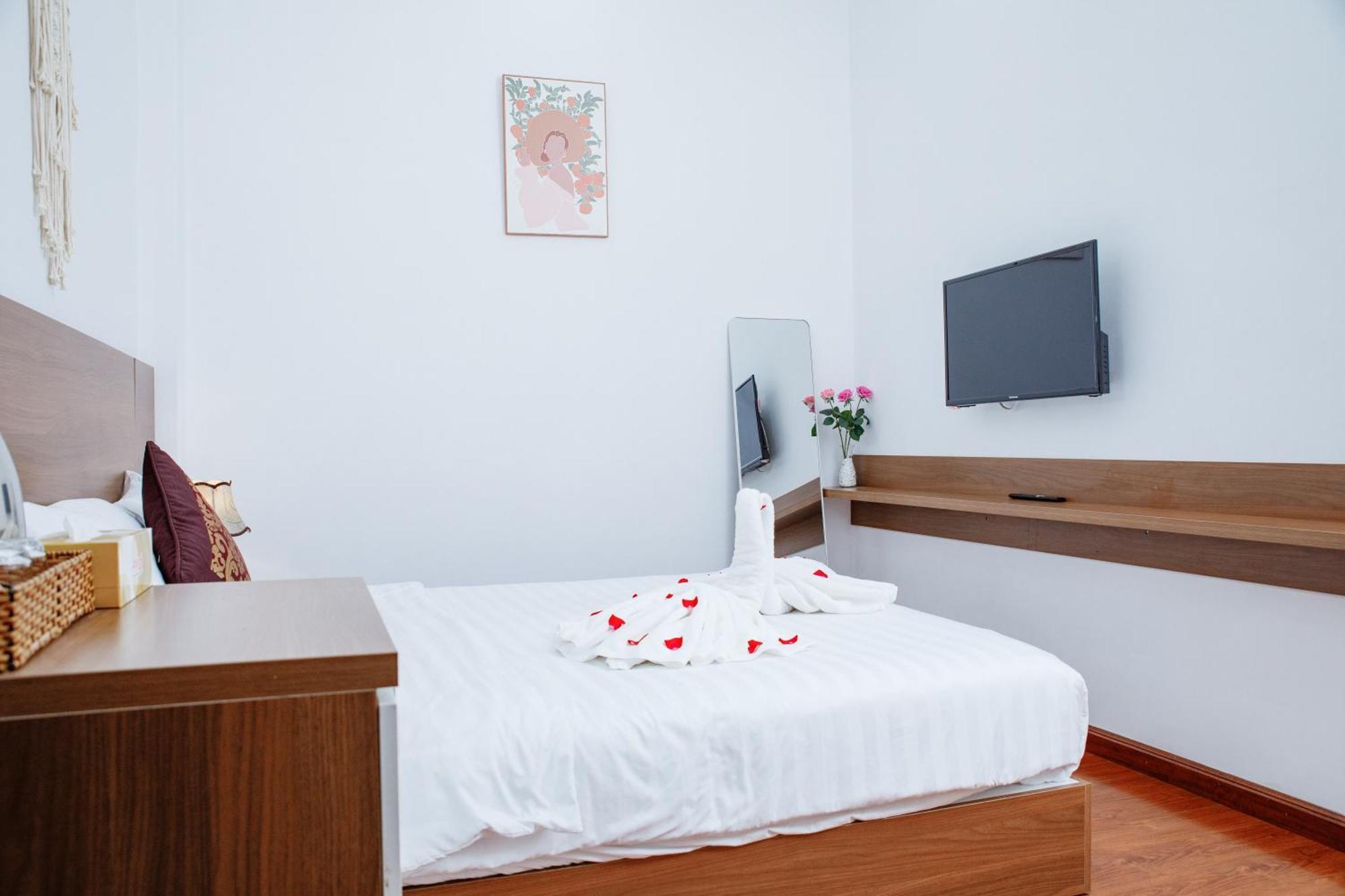 Sky House Hotel Da Lat City Zewnętrze zdjęcie