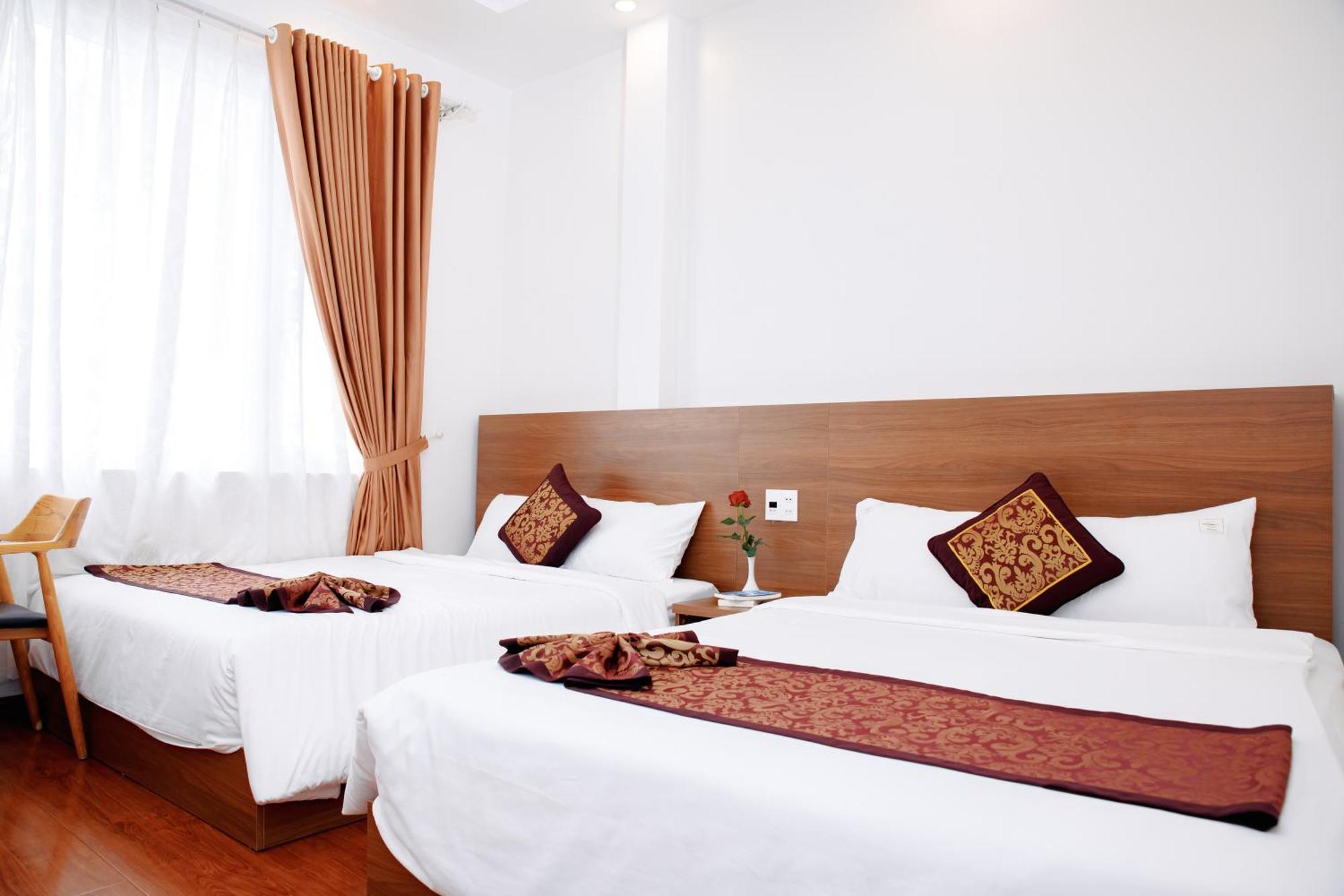 Sky House Hotel Da Lat City Zewnętrze zdjęcie