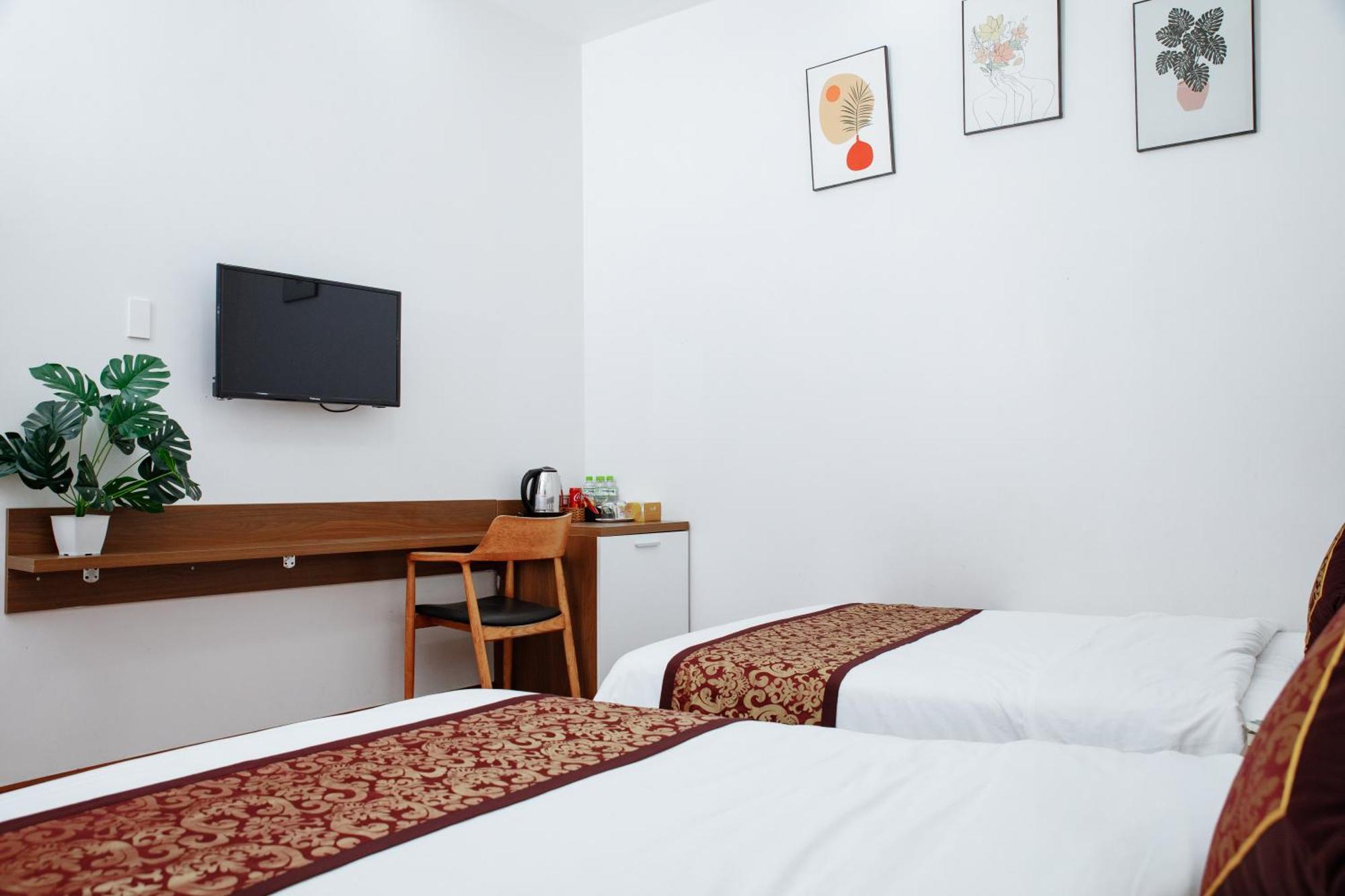 Sky House Hotel Da Lat City Zewnętrze zdjęcie