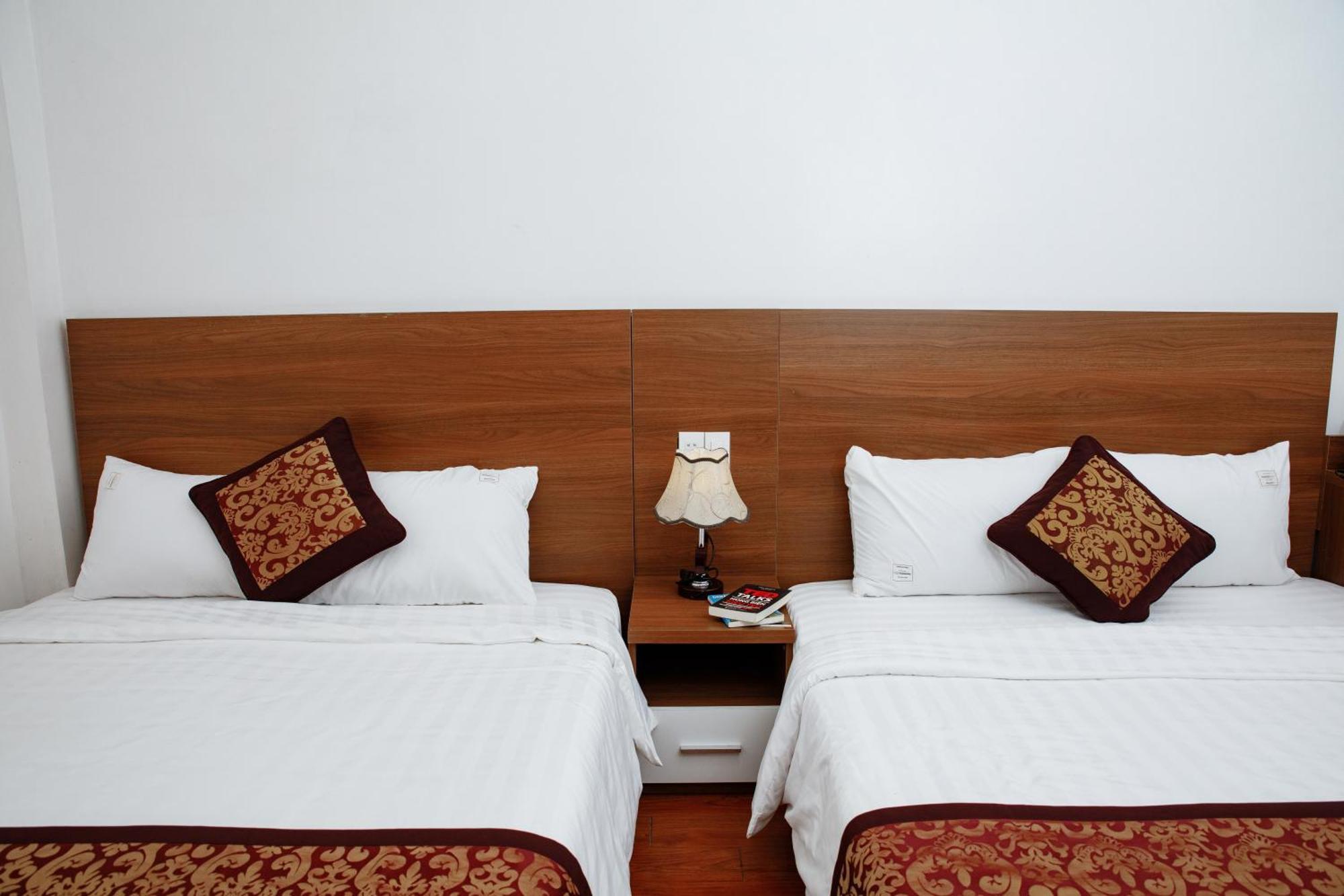 Sky House Hotel Da Lat City Zewnętrze zdjęcie