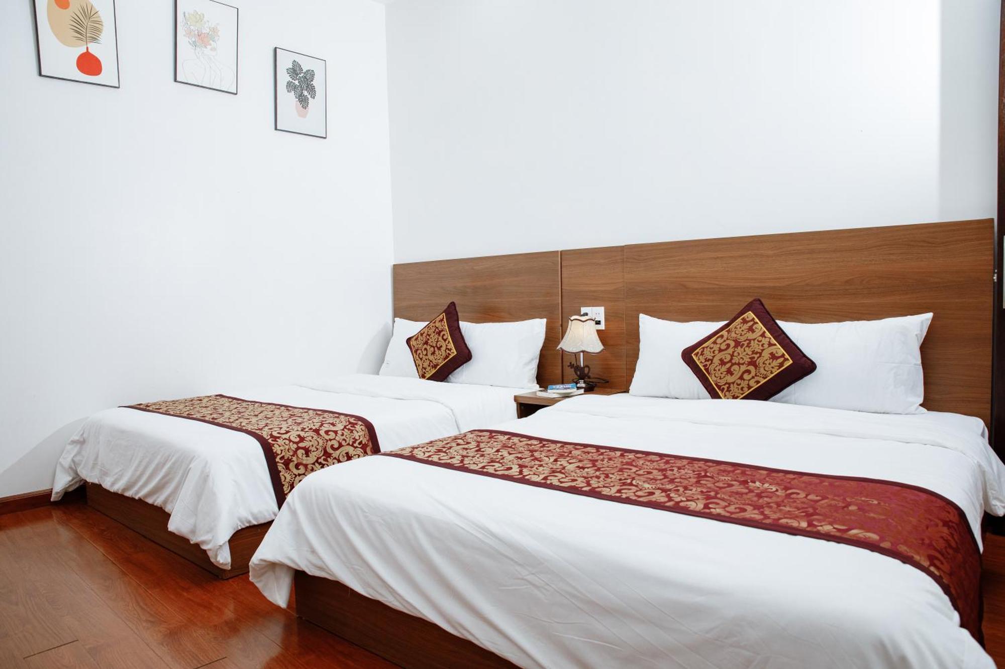 Sky House Hotel Da Lat City Zewnętrze zdjęcie