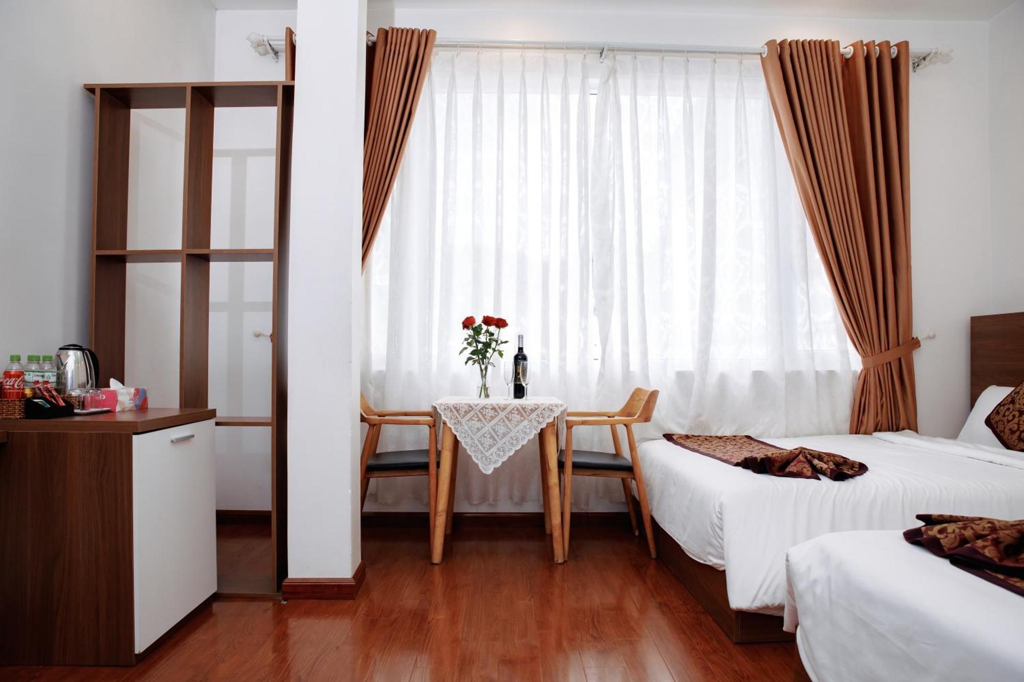 Sky House Hotel Da Lat City Zewnętrze zdjęcie