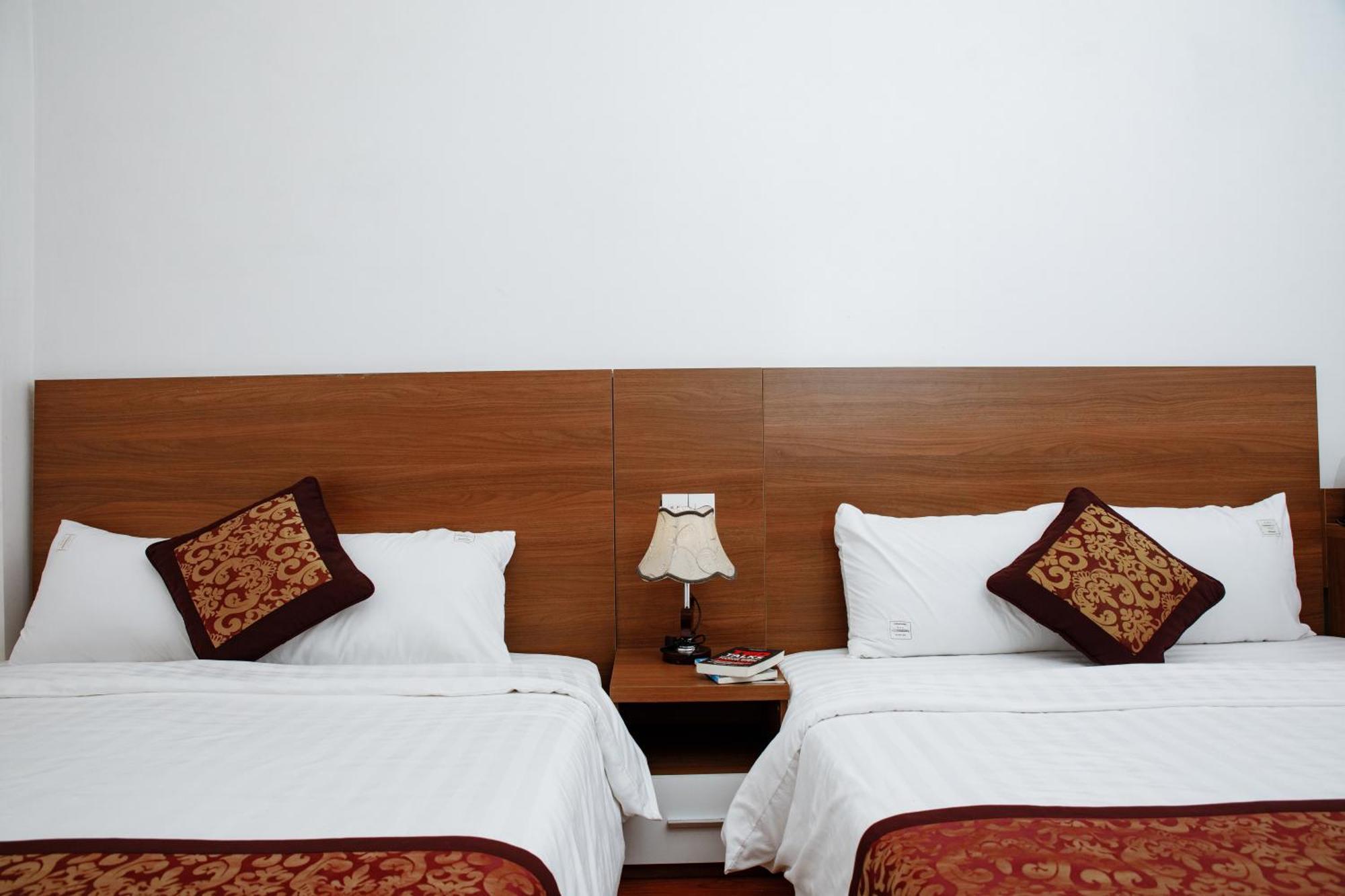 Sky House Hotel Da Lat City Zewnętrze zdjęcie