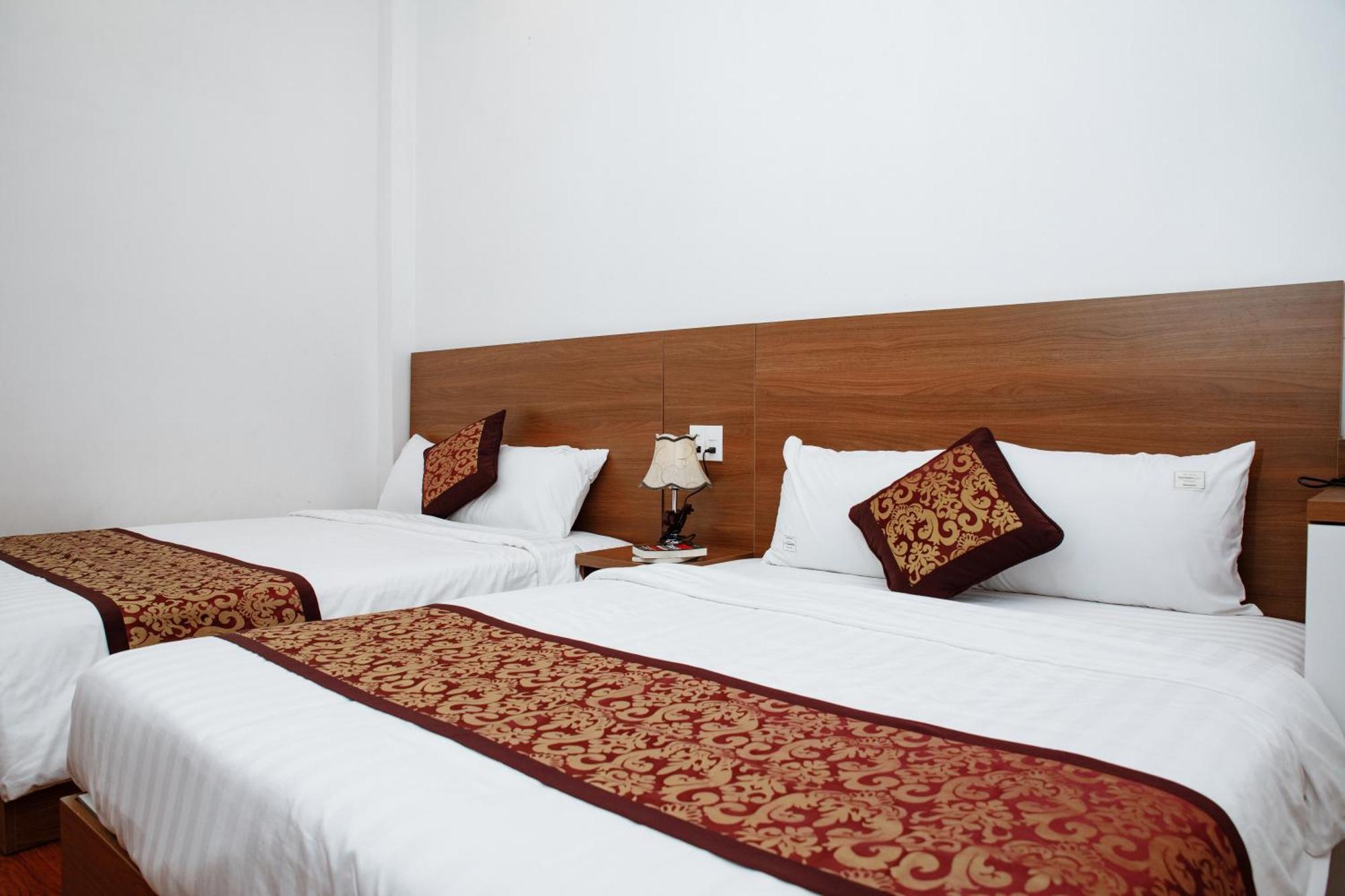 Sky House Hotel Da Lat City Zewnętrze zdjęcie
