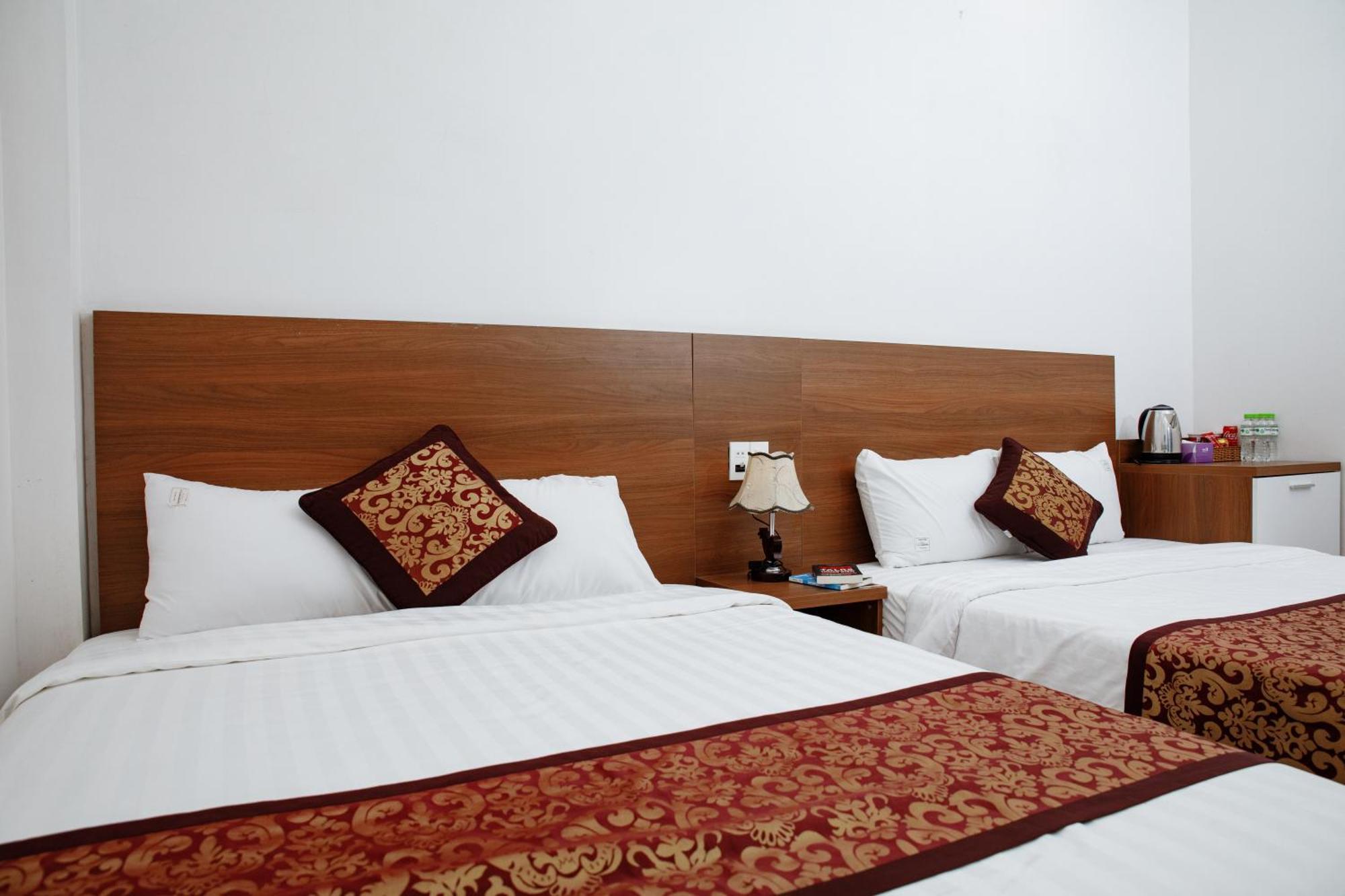 Sky House Hotel Da Lat City Zewnętrze zdjęcie
