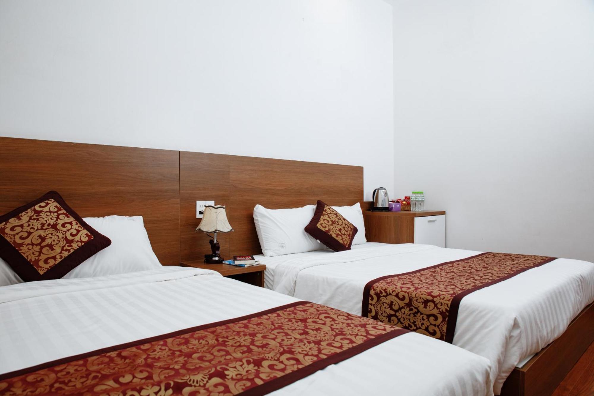 Sky House Hotel Da Lat City Zewnętrze zdjęcie