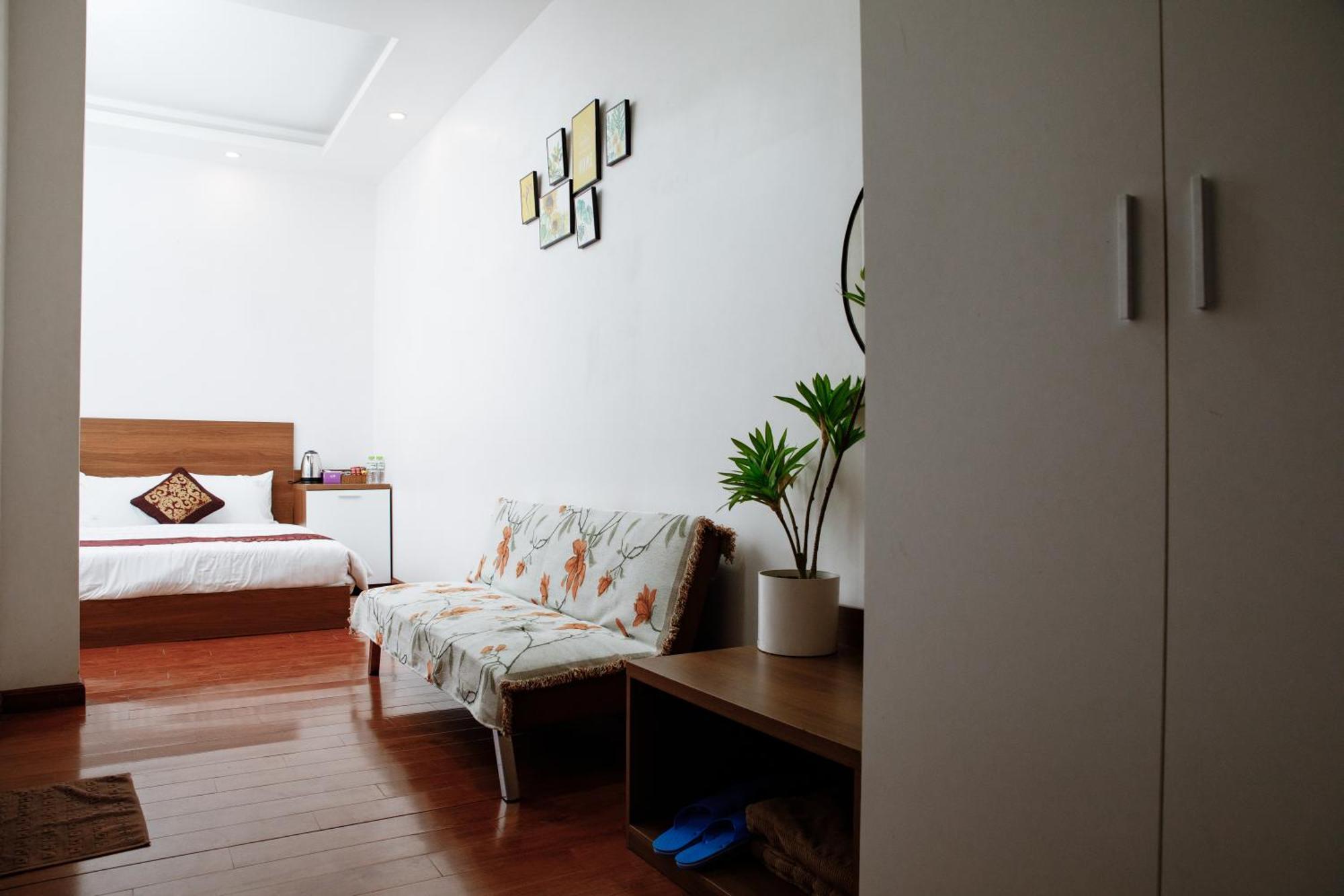 Sky House Hotel Da Lat City Zewnętrze zdjęcie