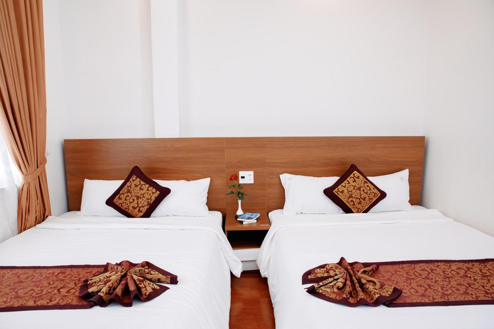 Sky House Hotel Da Lat City Zewnętrze zdjęcie