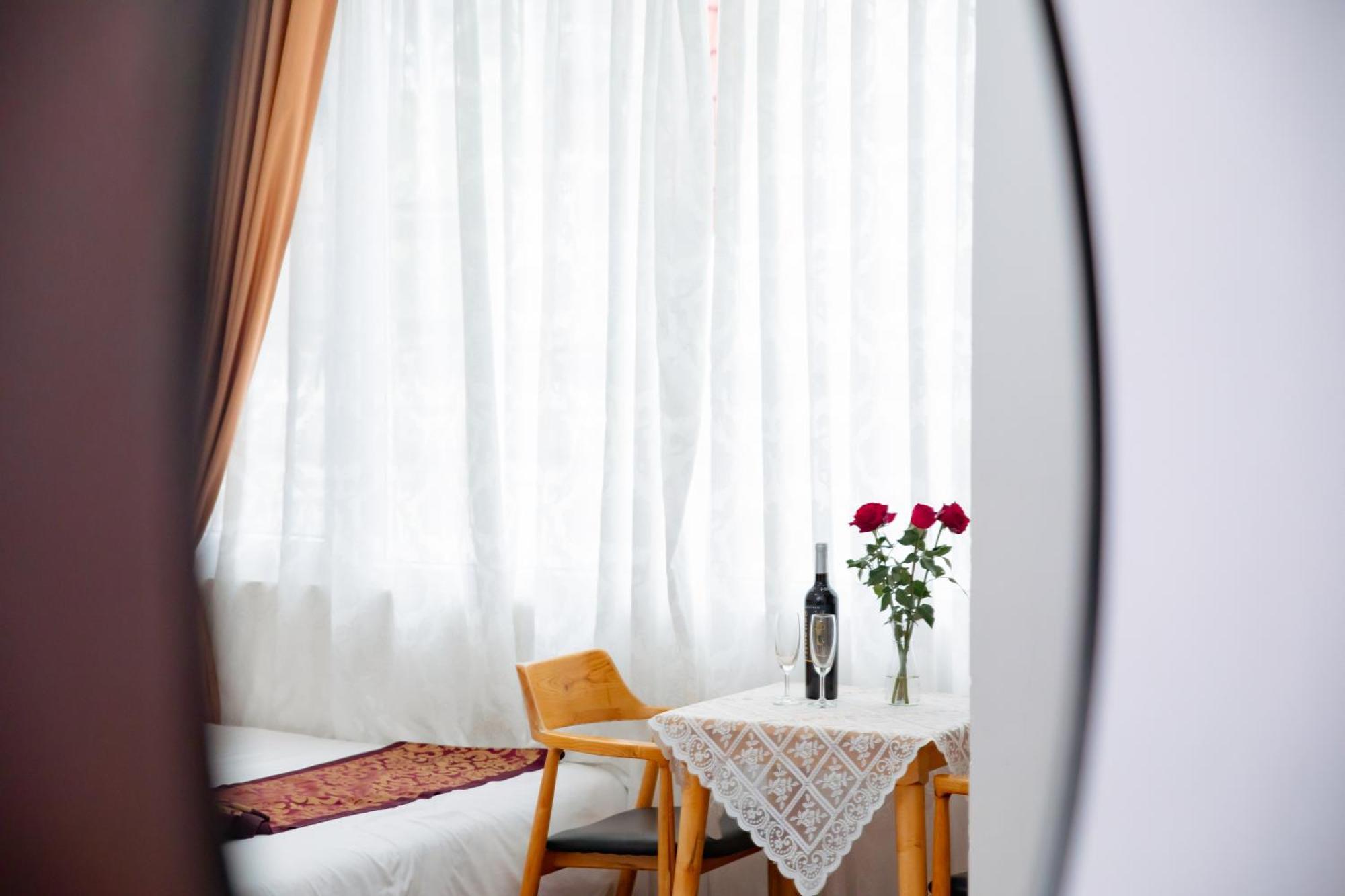 Sky House Hotel Da Lat City Zewnętrze zdjęcie