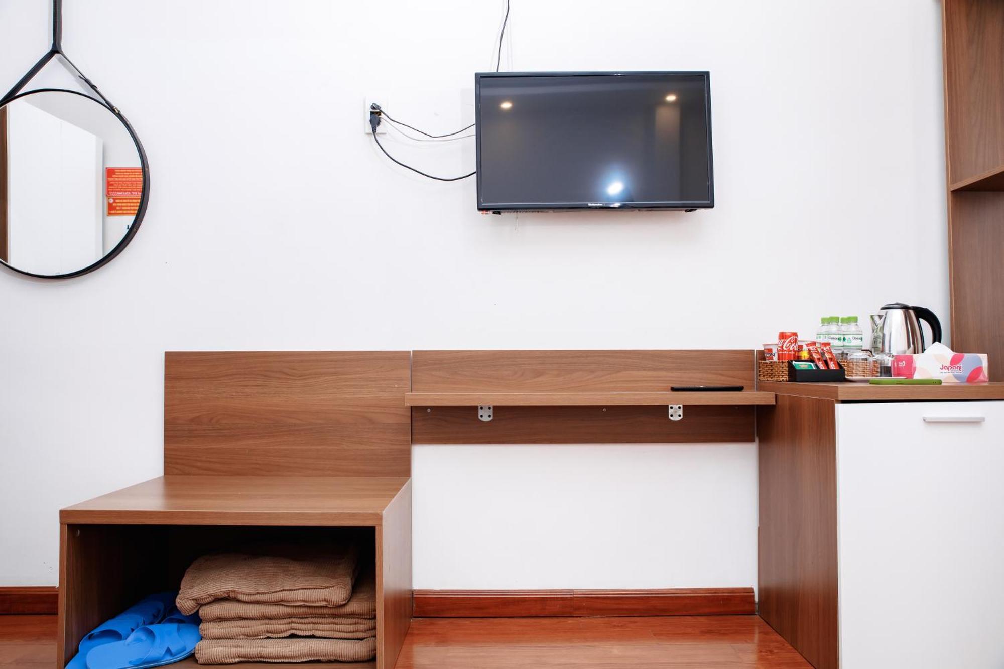 Sky House Hotel Da Lat City Zewnętrze zdjęcie
