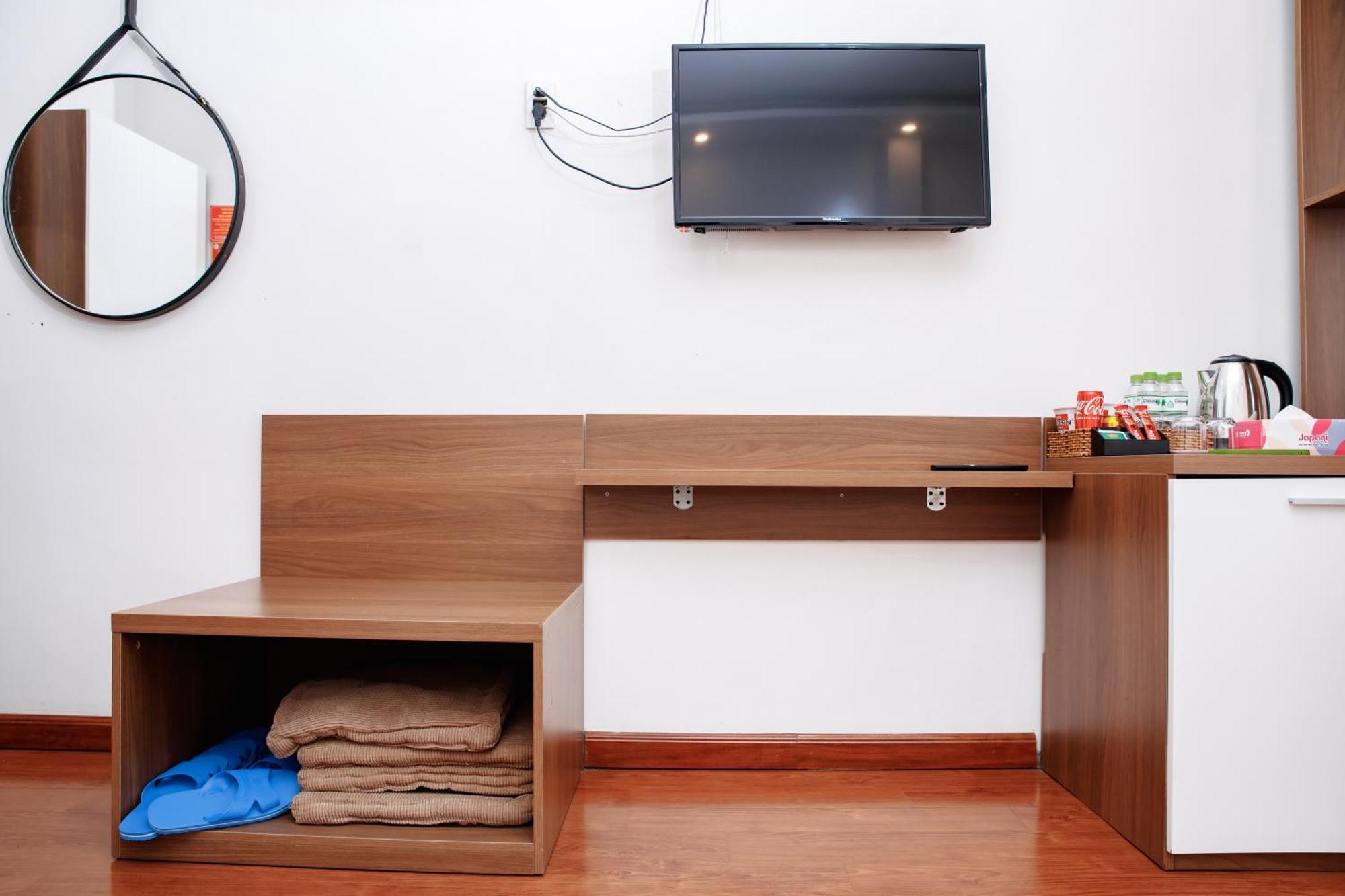 Sky House Hotel Da Lat City Zewnętrze zdjęcie