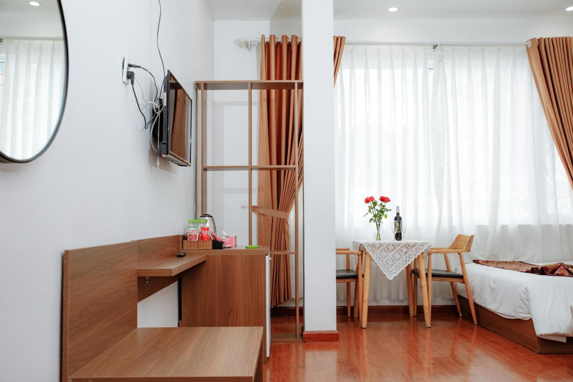 Sky House Hotel Da Lat City Zewnętrze zdjęcie