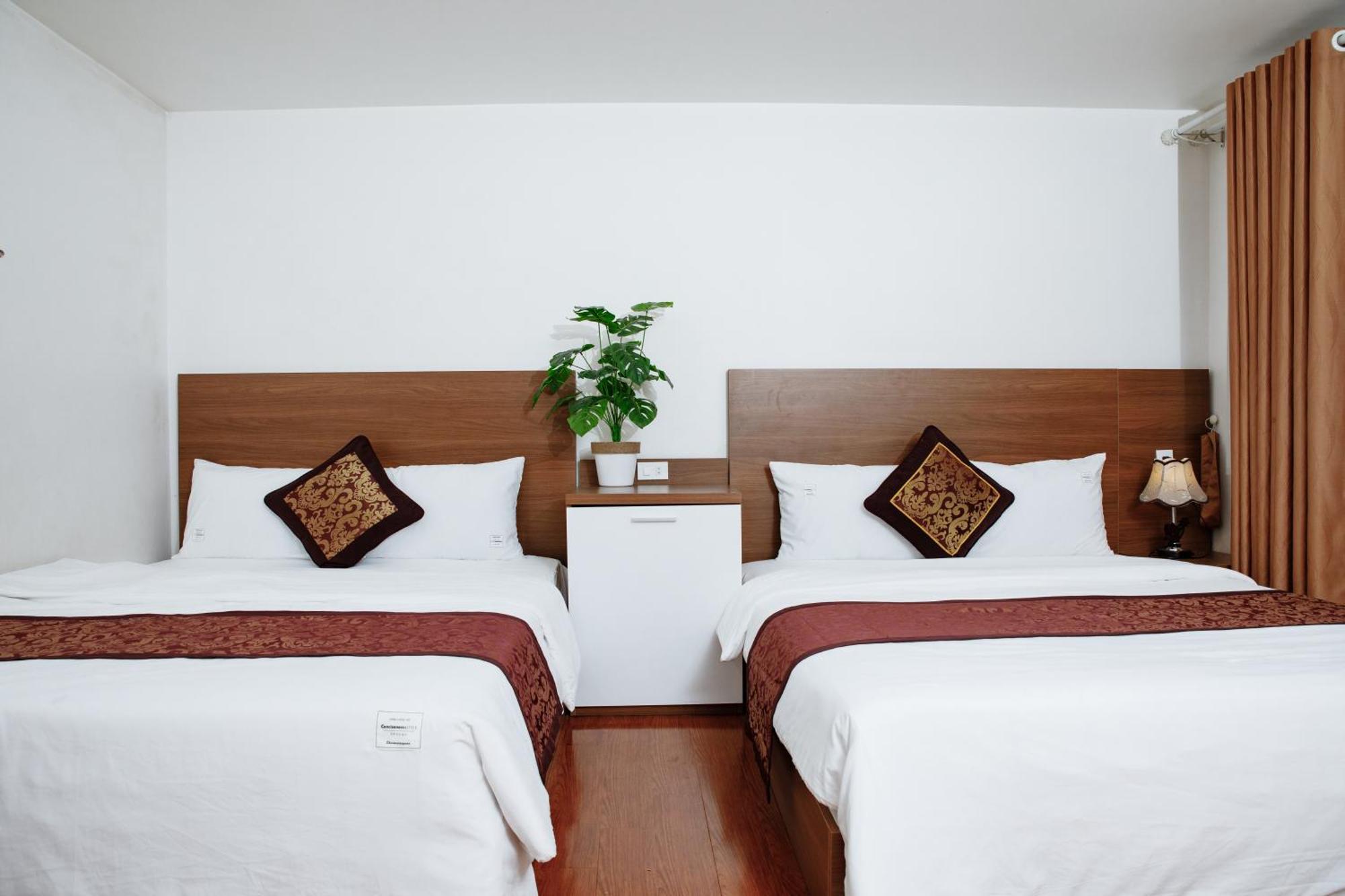 Sky House Hotel Da Lat City Zewnętrze zdjęcie