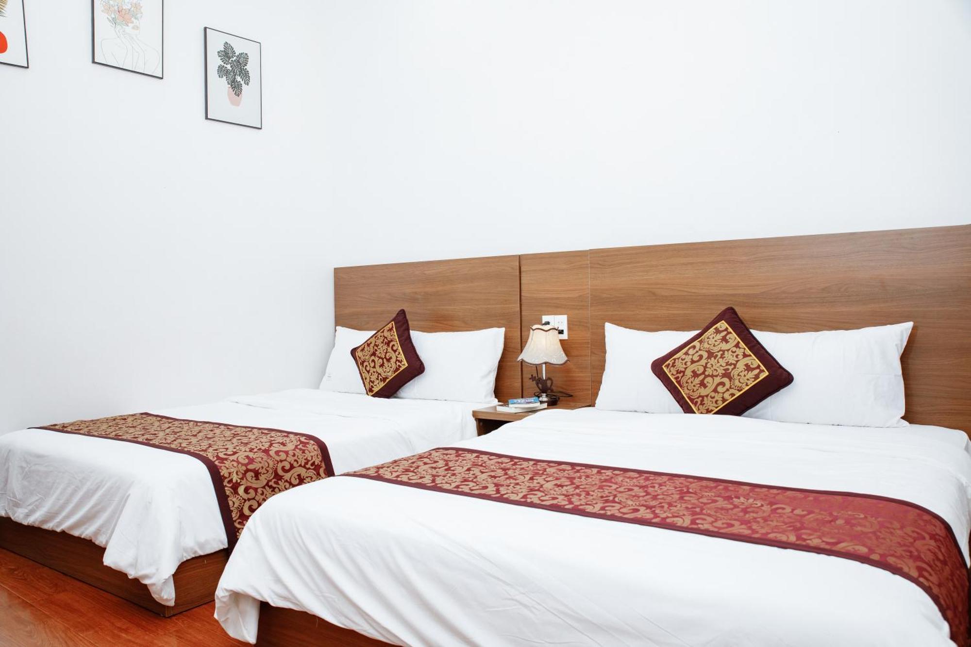 Sky House Hotel Da Lat City Zewnętrze zdjęcie