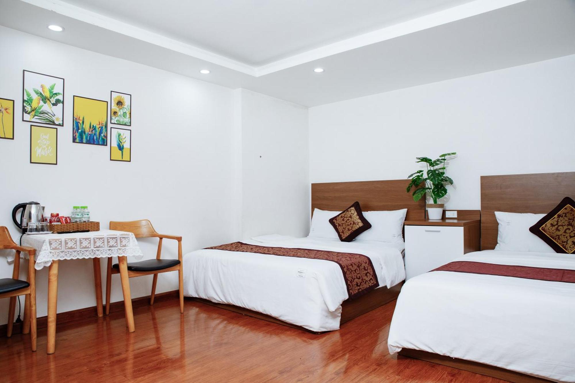 Sky House Hotel Da Lat City Zewnętrze zdjęcie