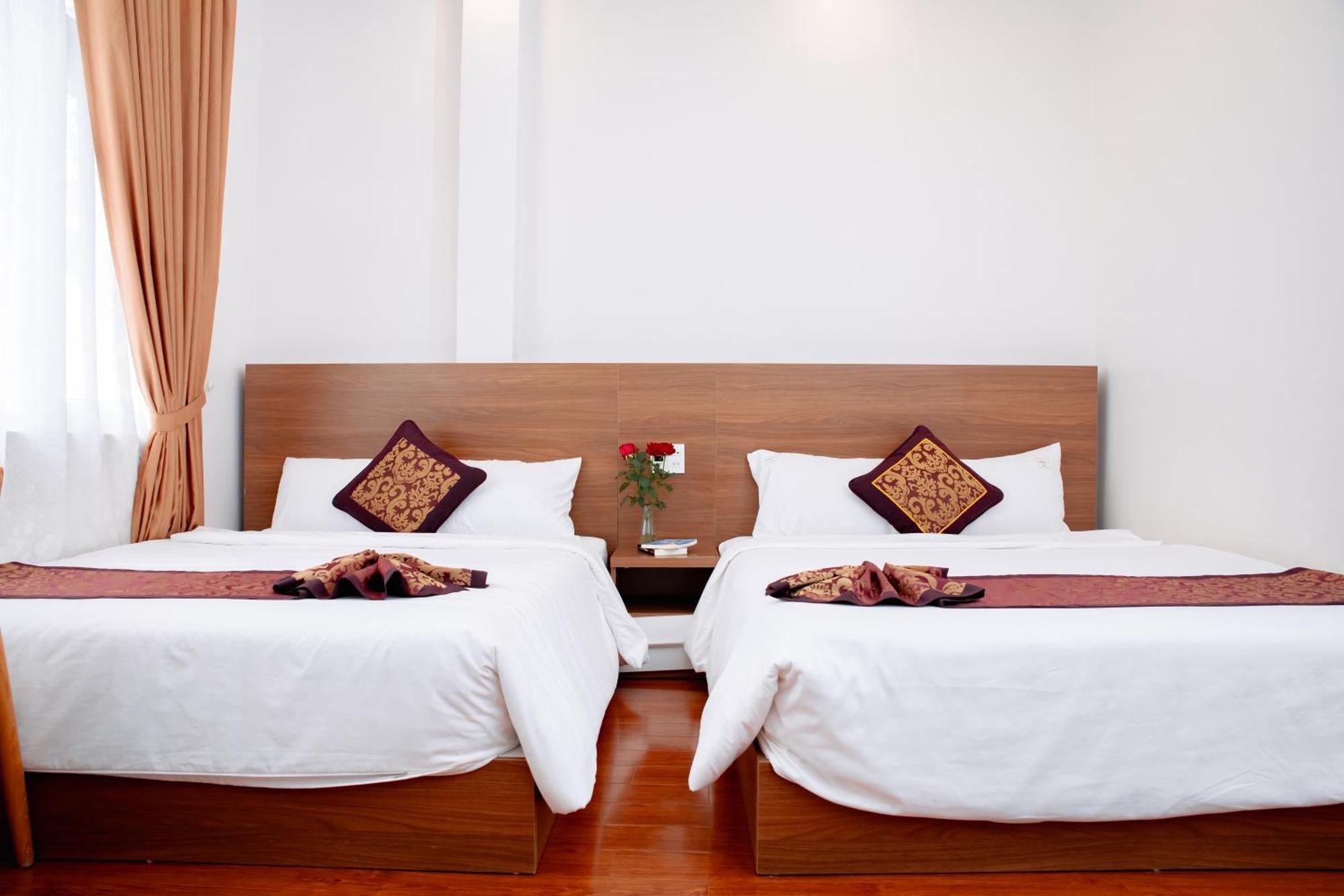 Sky House Hotel Da Lat City Zewnętrze zdjęcie