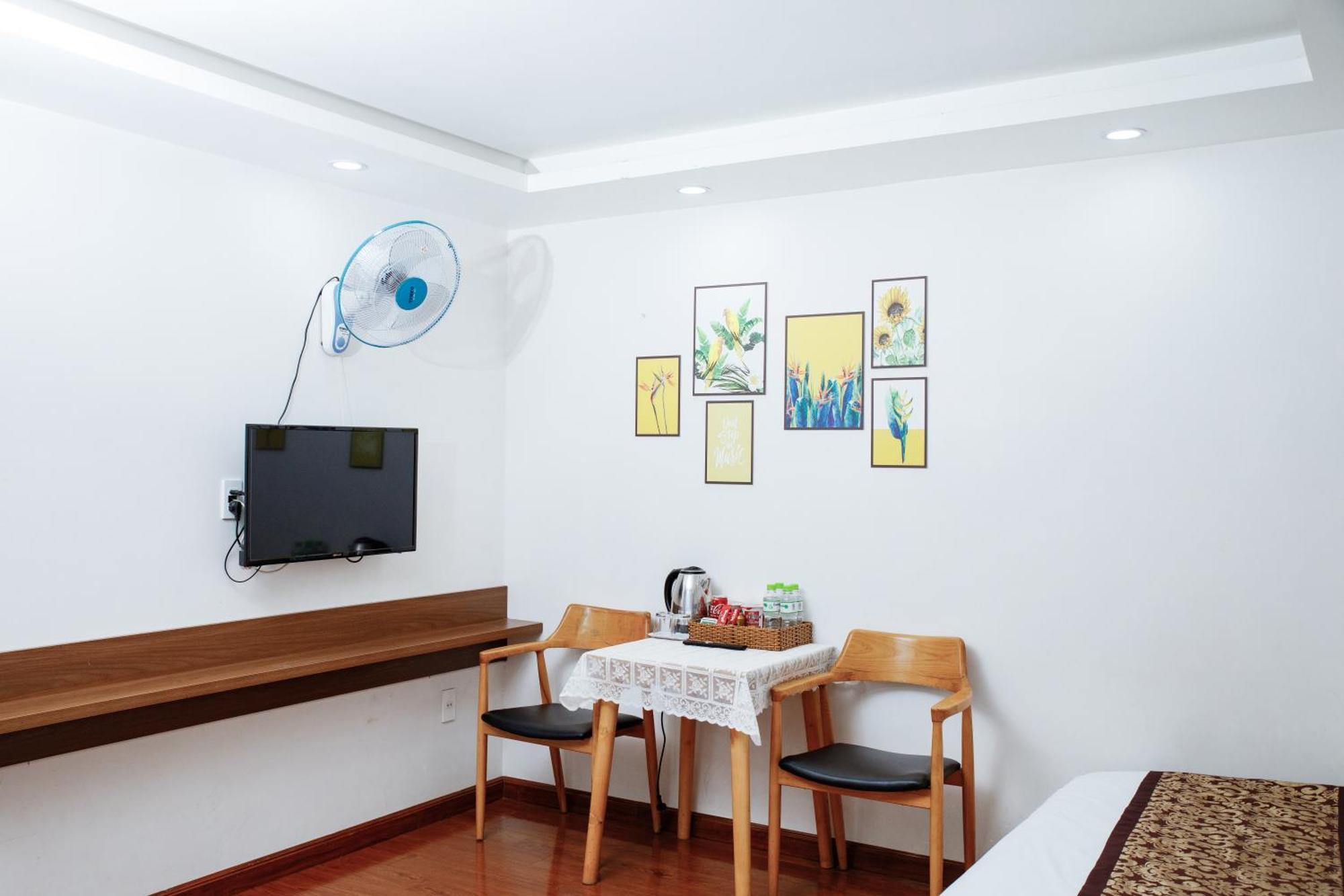 Sky House Hotel Da Lat City Zewnętrze zdjęcie