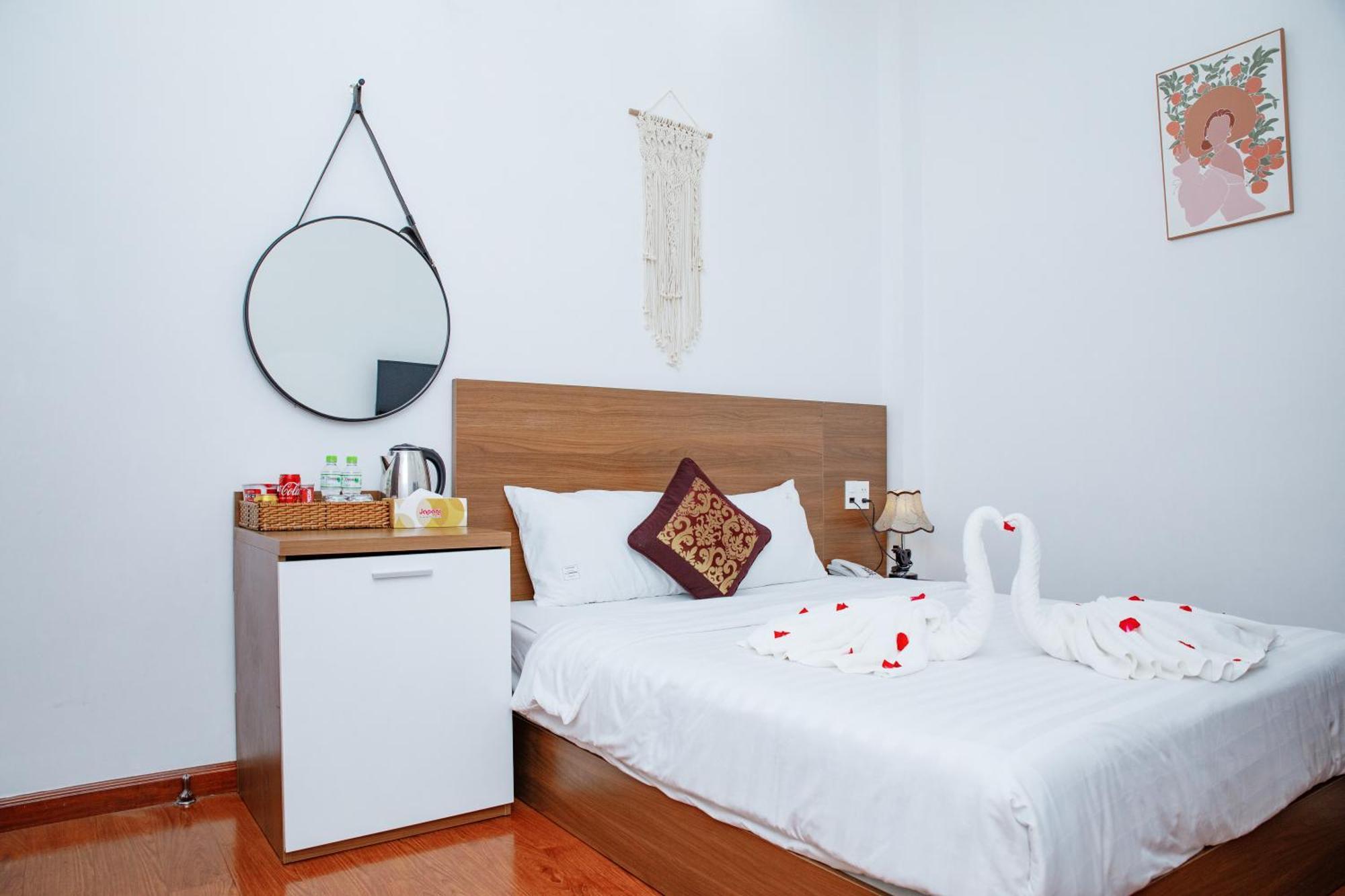 Sky House Hotel Da Lat City Zewnętrze zdjęcie