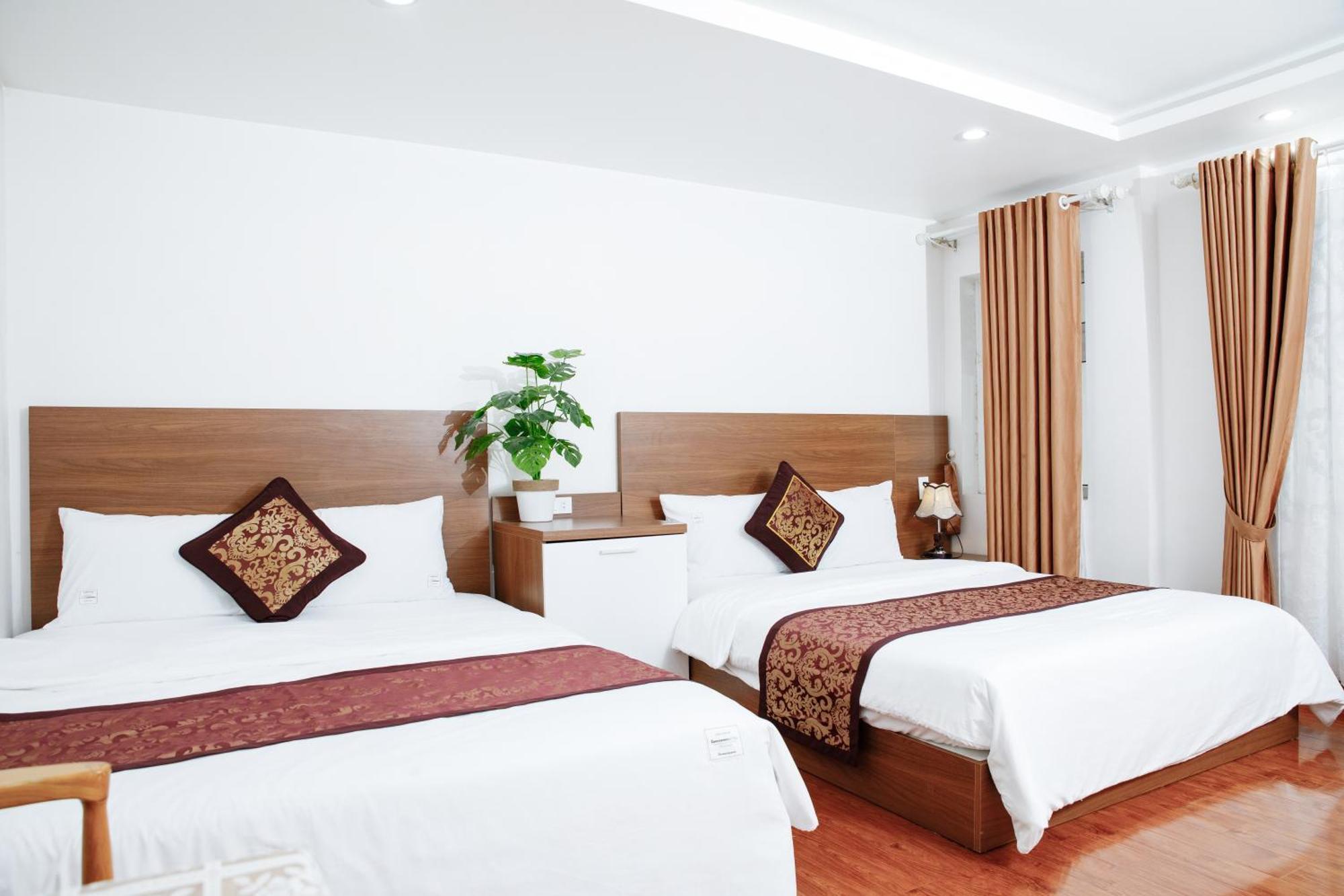 Sky House Hotel Da Lat City Zewnętrze zdjęcie