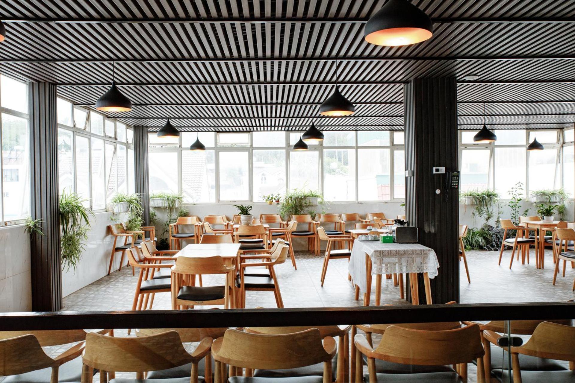 Sky House Hotel Da Lat City Zewnętrze zdjęcie