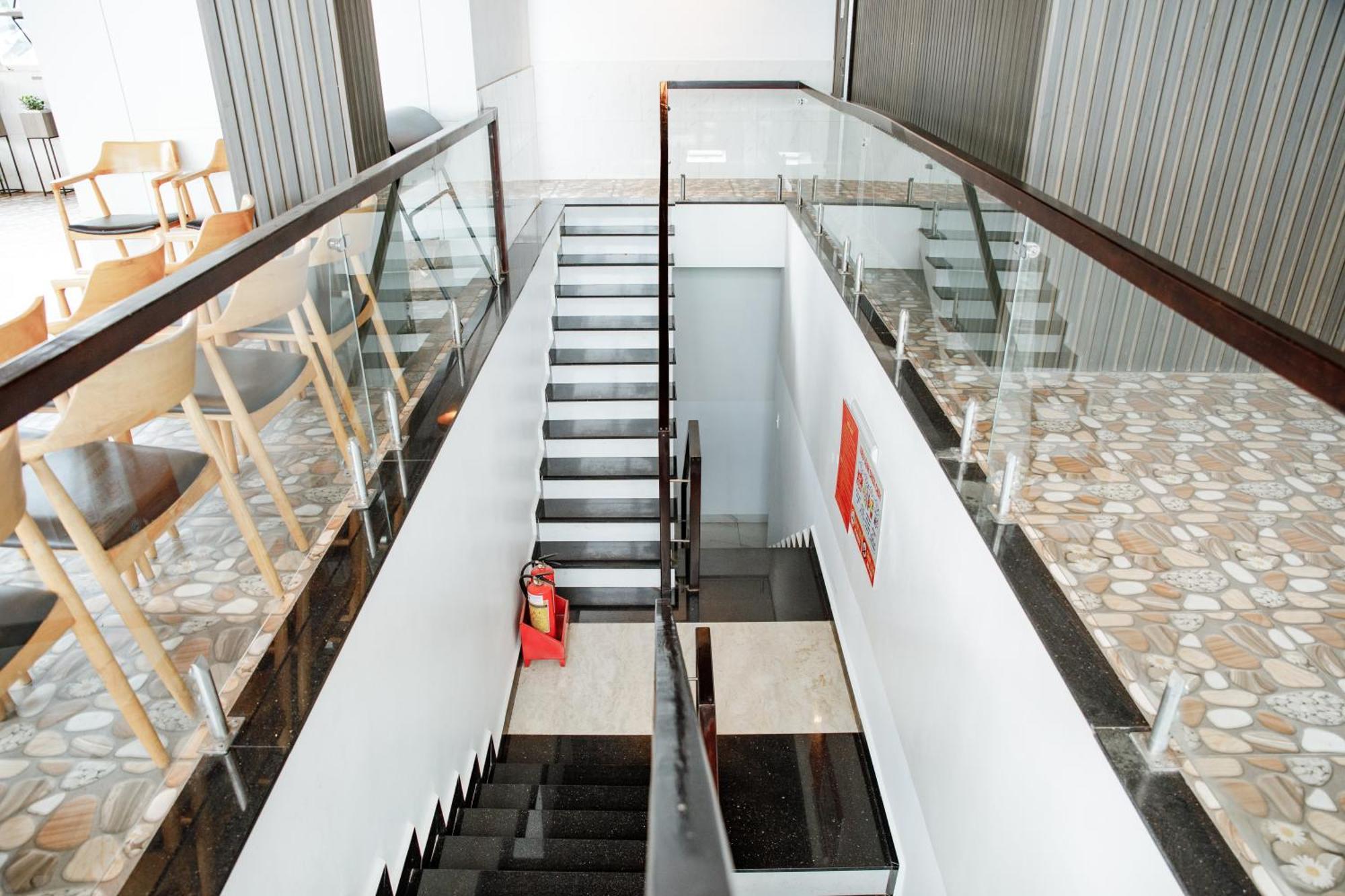 Sky House Hotel Da Lat City Zewnętrze zdjęcie