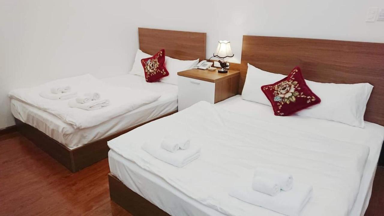 Sky House Hotel Da Lat City Zewnętrze zdjęcie