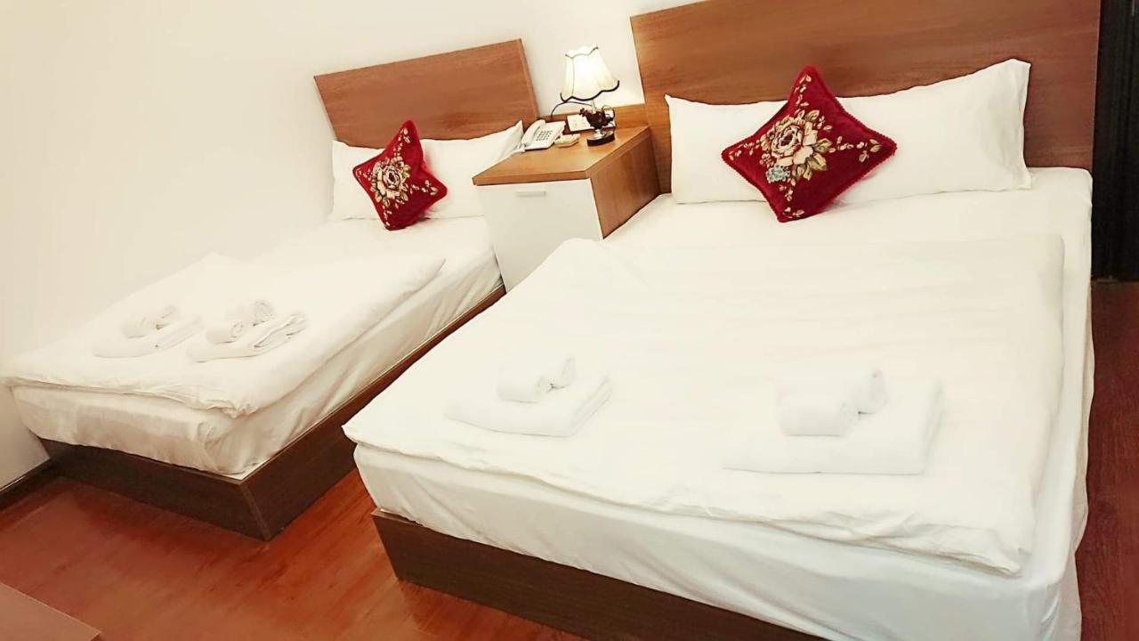 Sky House Hotel Da Lat City Zewnętrze zdjęcie