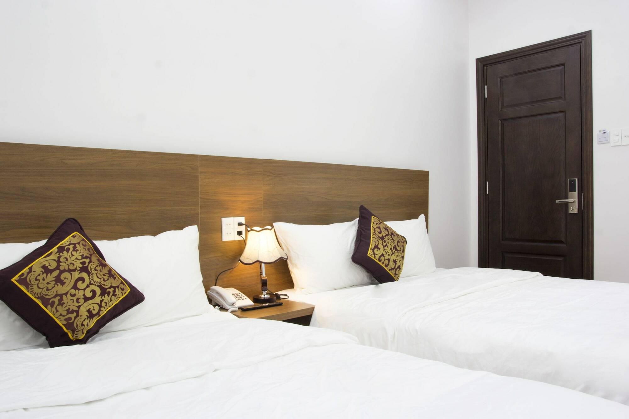 Sky House Hotel Da Lat City Zewnętrze zdjęcie